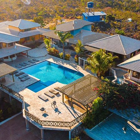 Villa Annapurna อัลโต ปาไรโซ เด โกยาส ภายนอก รูปภาพ