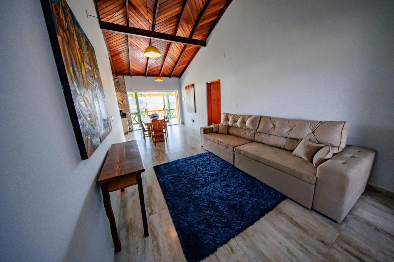 Villa Annapurna อัลโต ปาไรโซ เด โกยาส ภายนอก รูปภาพ