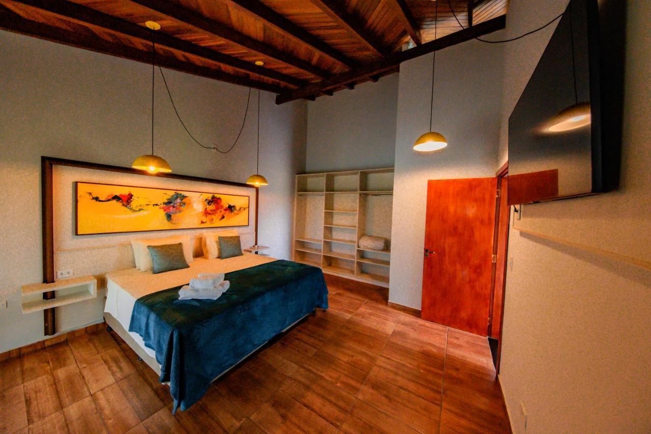 Villa Annapurna อัลโต ปาไรโซ เด โกยาส ภายนอก รูปภาพ