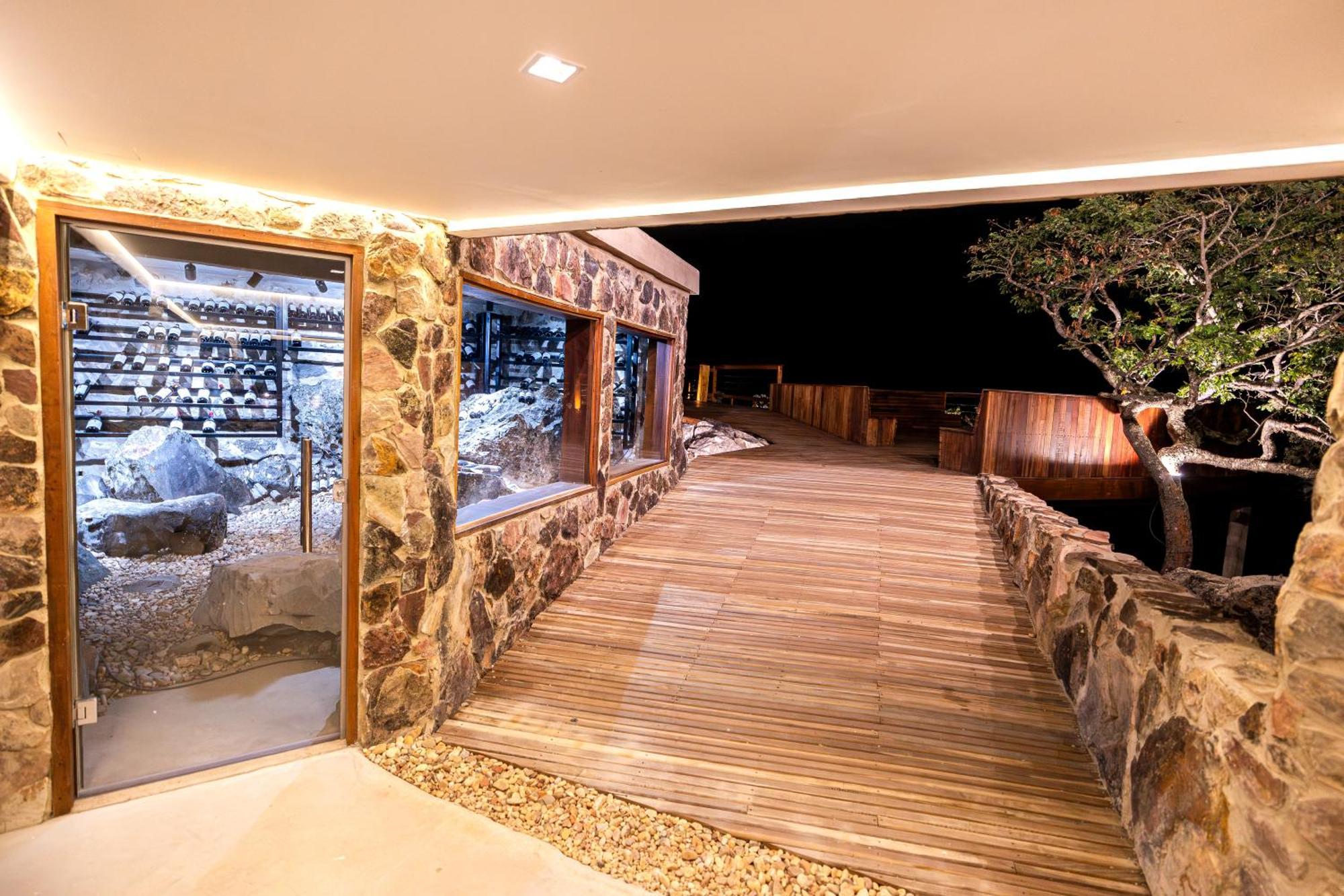Villa Annapurna อัลโต ปาไรโซ เด โกยาส ภายนอก รูปภาพ