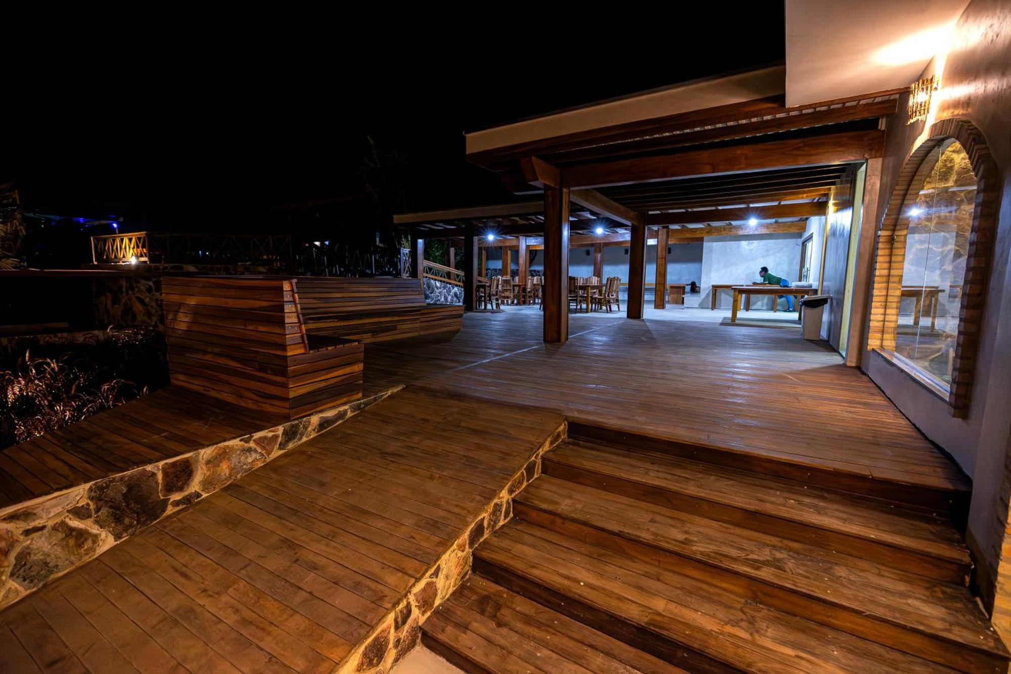 Villa Annapurna อัลโต ปาไรโซ เด โกยาส ภายนอก รูปภาพ