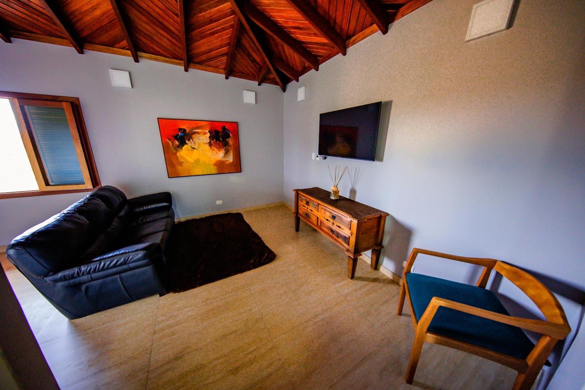 Villa Annapurna อัลโต ปาไรโซ เด โกยาส ภายนอก รูปภาพ
