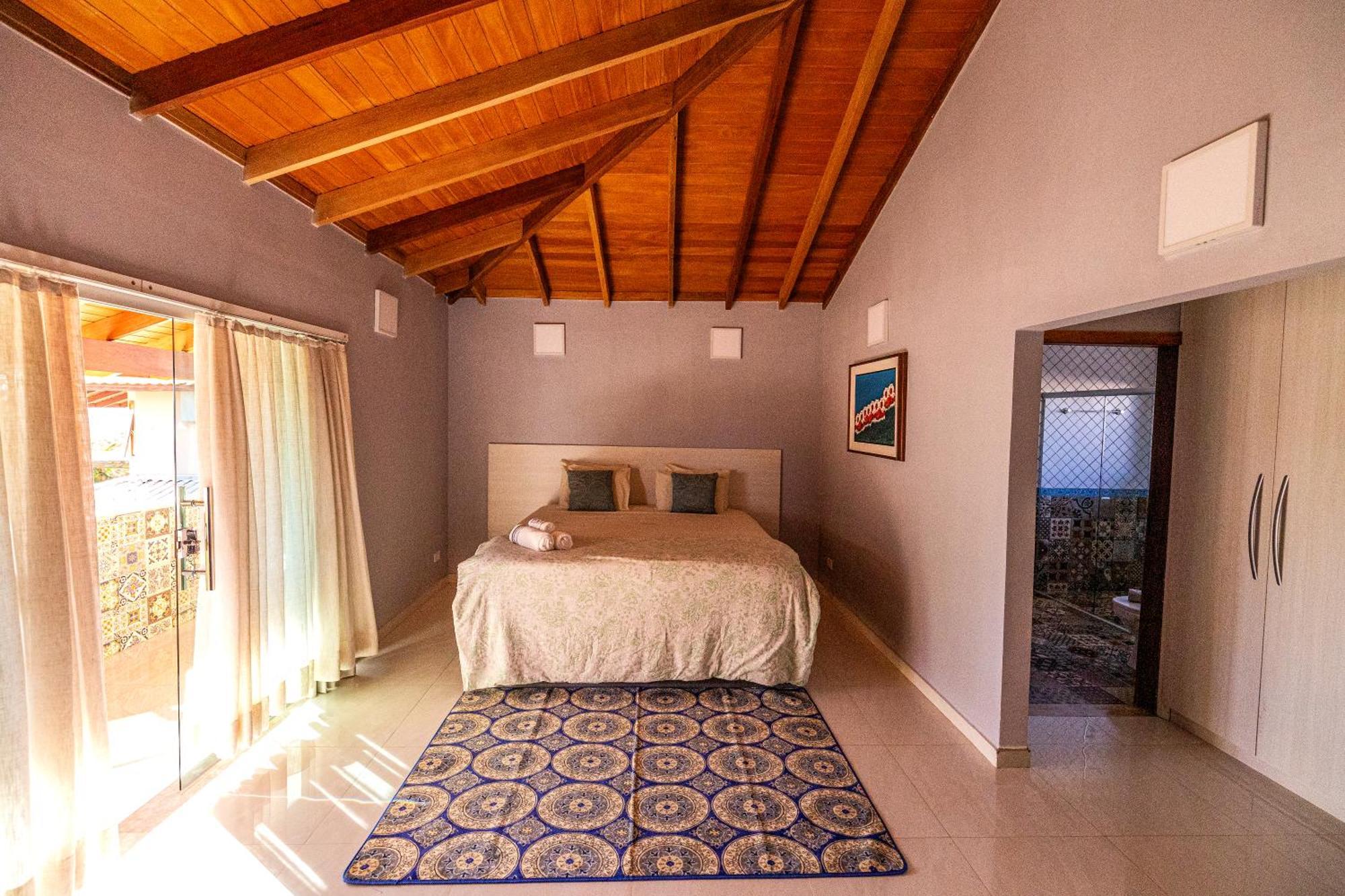 Villa Annapurna อัลโต ปาไรโซ เด โกยาส ภายนอก รูปภาพ